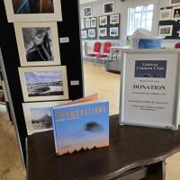 James Crombie's Murmuration Book