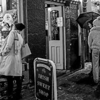 2nd Novice B & W - Young at Heart - Brenda Molloy