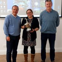 Claire Dennehy Winner of Photographer of the Year