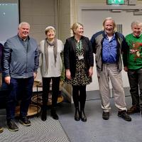 Everyones a winner with the City Hall Biodiversity Plan