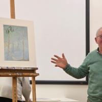 John Hooton and some of his prints