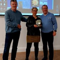 Kay Synott Winner Novice Photographer of the Year