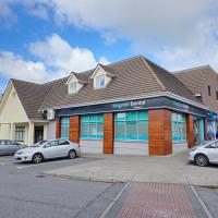 Knocknacara Communigty Rooms to the left side of Tesco