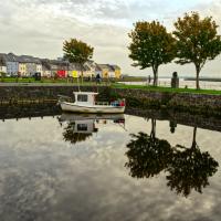 Outing in Claddagh